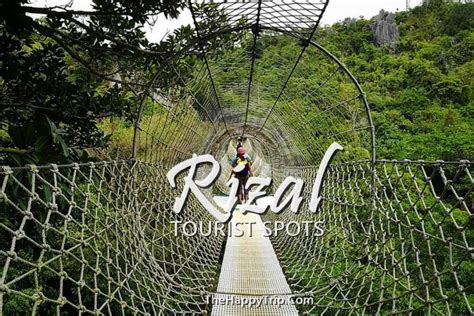 rizal city philippines|25 Best RIZAL TOURIST SPOTS to Visit & Things to Do.